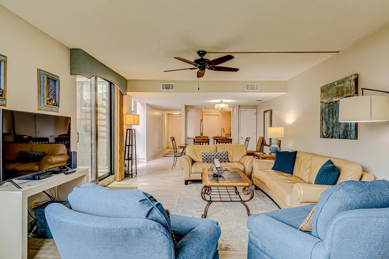 הילטון הד איילנד Shorewood Condos מראה חיצוני תמונה