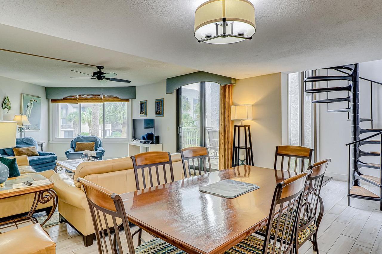 הילטון הד איילנד Shorewood Condos מראה חיצוני תמונה