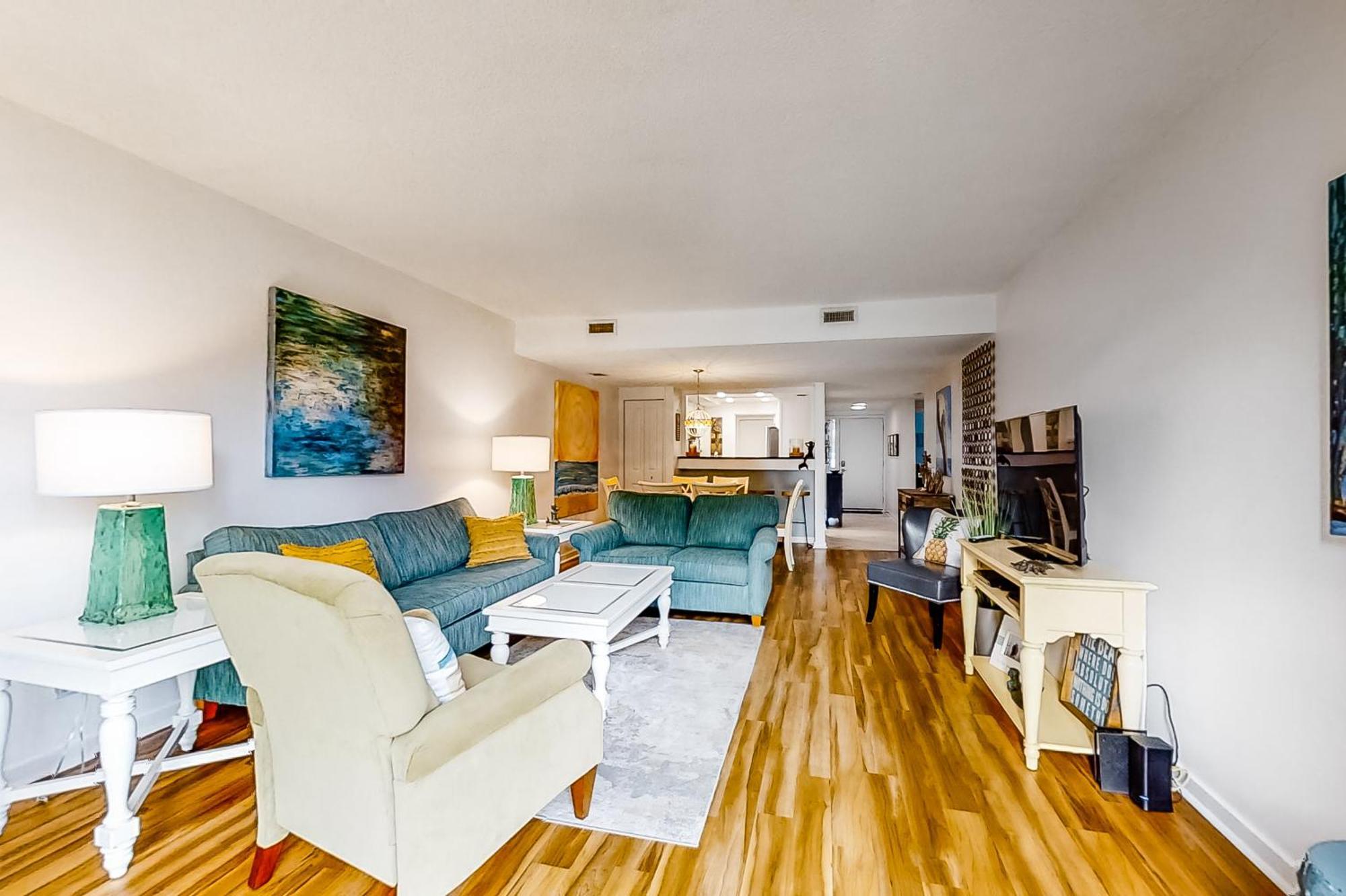 הילטון הד איילנד Shorewood Condos חדר תמונה