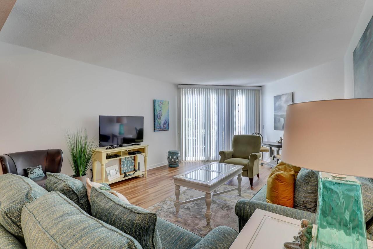 הילטון הד איילנד Shorewood Condos מראה חיצוני תמונה