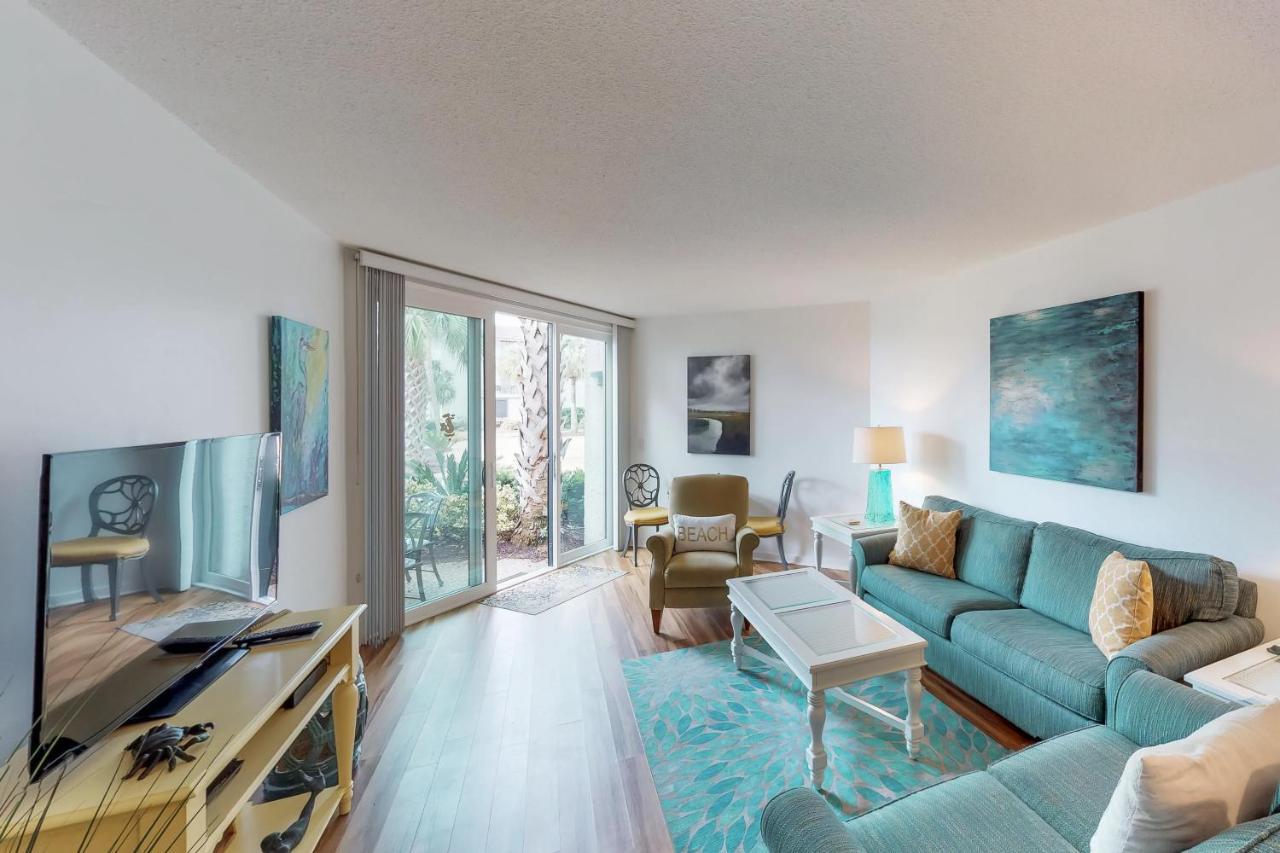 הילטון הד איילנד Shorewood Condos מראה חיצוני תמונה