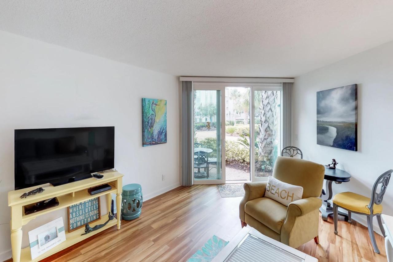 הילטון הד איילנד Shorewood Condos מראה חיצוני תמונה
